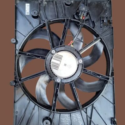 Haval H6 H7 Radiator Fan Engine Cooling Fan Replacement