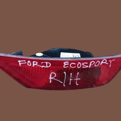 Ford EcoSport Right Rear Tail Light 2014-2018 RH Replacement