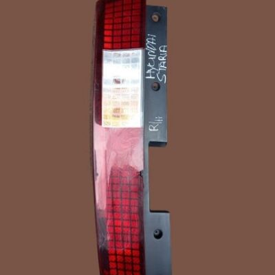 Hyundai Staria Right Rear Bumper Reflector Tail Light 2021 Plus