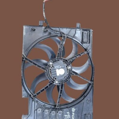 VW Sharan FMW Radiator Fan Engine Cooling Fan Replacement