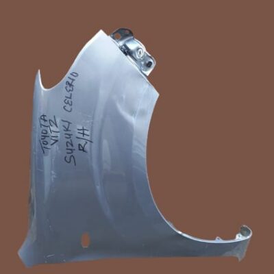 Toyota Vitz Suzuki Celerio Right Fender 2014-2020 RH Front Fender
