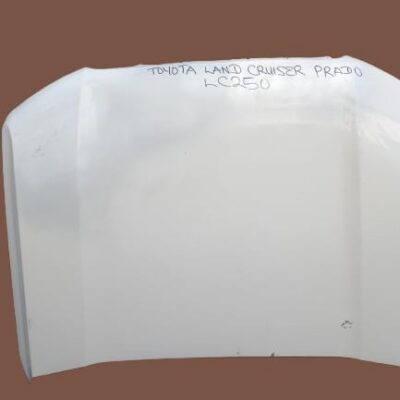 Toyota Land Cruiser Prado LC250 2024 Plus Bonnet Replacement Hood