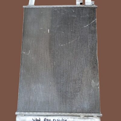 VW Polo 8 9 Condenser AC Radiator 2018 Plus Aircon Replacement
