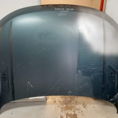 Range Rover Sport Bonnet 2022 Plus Replacement Front Hood