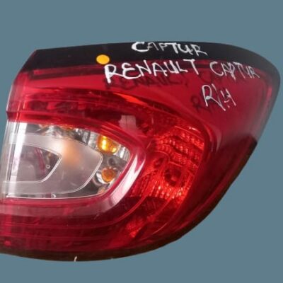 Renault Captur MK1 Right Rear Tail Light 2013-2019 RH
