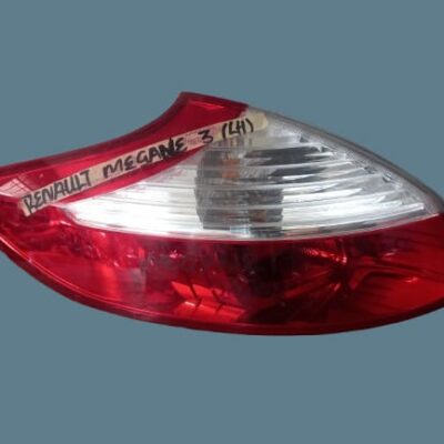Renault Megane 3 Left Rear Tail Light 2008-2016 Hatchback LH