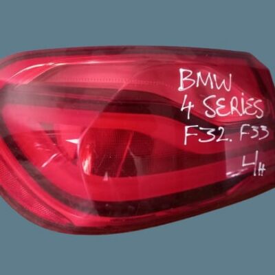 BMW 4 Series F32 F33 Left Rear Tail Light 2013-2020 LH