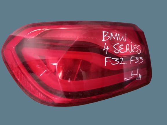 BMW 4 Series F32 F33 Left Rear Tail Light 2013-2020 LH