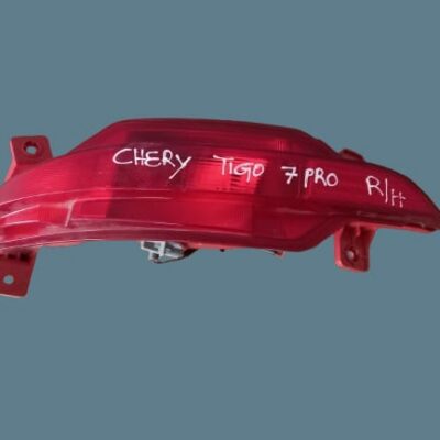 Chery Tiggo 7 Pro Right Rear Bumper Reflector 2020+ RH
