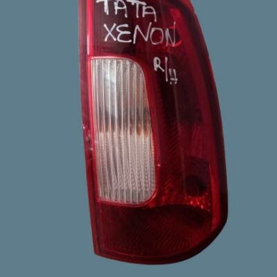 Tata Xenon Right Rear Tail Light 2007-2020 RH