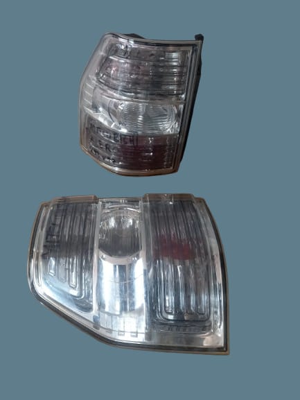 Mitsubishi Pajero Right Rear Tail Light 2007-2015 Clear Lens RH