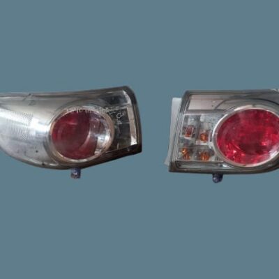 Toyota Corolla RunX Left Right Rear Tail Lights 2002-2006