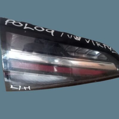 VW Polo 9 Virtus Sedan left rear tail light 2022+