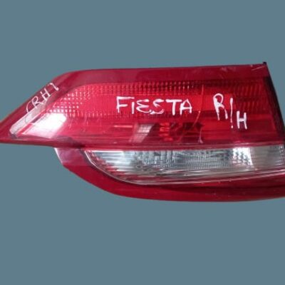 Ford Fiesta outer left rear tail light 2013–2017