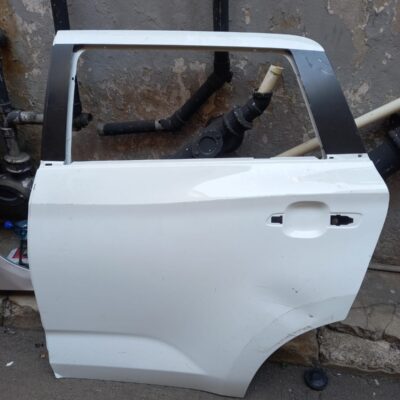 Kia Sportage QL Seltos left rear door 2016–2021