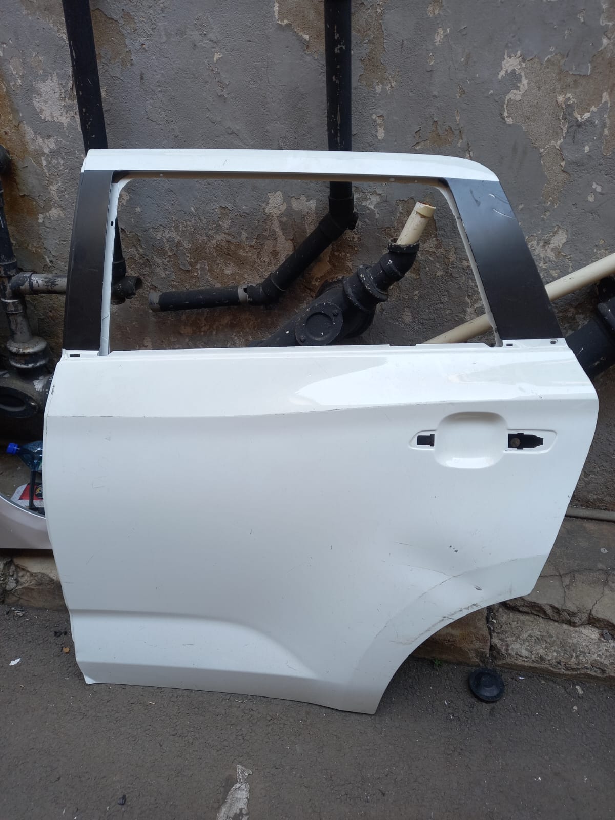 Kia Sportage QL Seltos left rear door 2016–2021