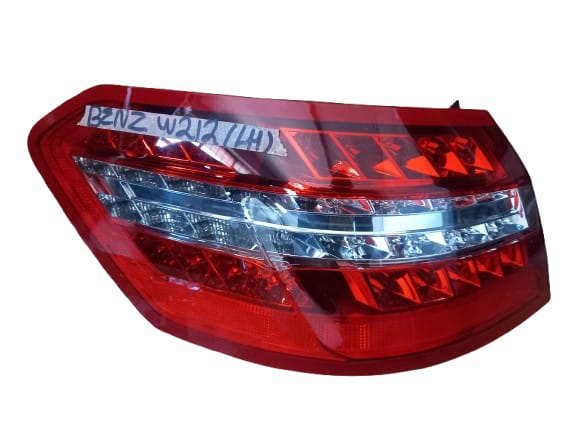 Mercedes-Benz E-Class W212 left rear tail light 2009–2016