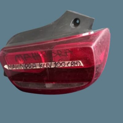 Mahindra KUV100 outer right rear tail light 2015-20