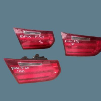 BMW 3 Series F30 LCI rear tail light 2011-18