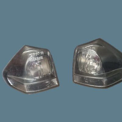 Toyota Harrier Lexus RX 300 L&R rear tail light 2006-13