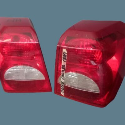 Dodge Caliber L&R rear tail light 2006-2012