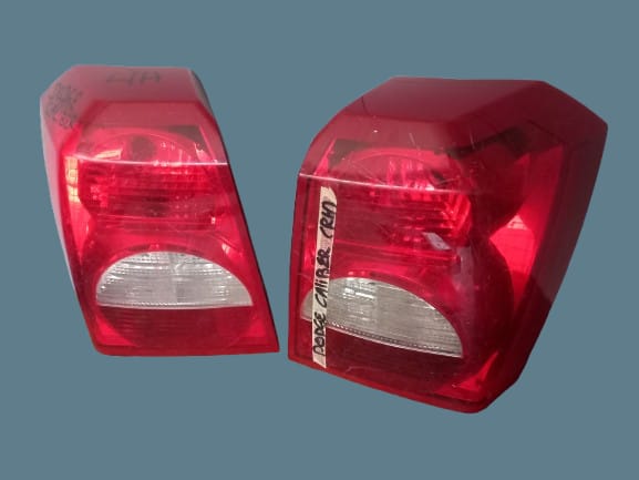 Dodge Caliber L&R rear tail light 2006-2012