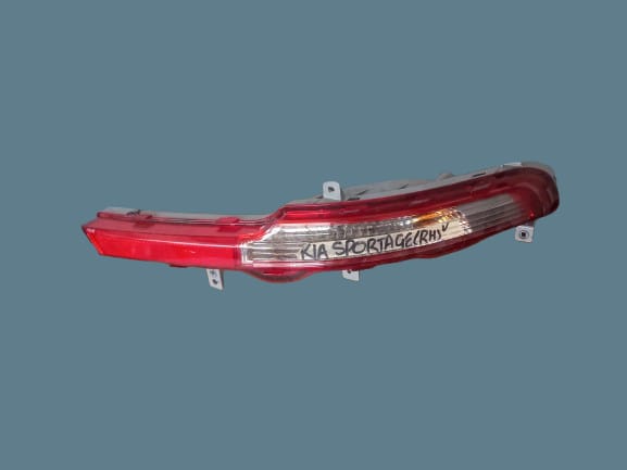 Kia Sportage rear right bumper reflector 2010-2015