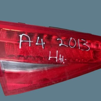 Audi A4 B8.5 rear left tail light 2012–2017