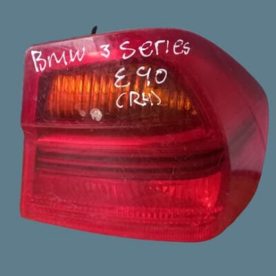 BMW 3 Series E90 right tail light 2005–2008