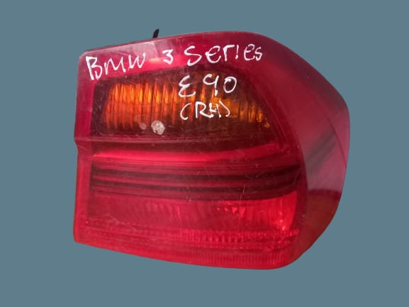 BMW 3 Series E90 right tail light 2005–2008