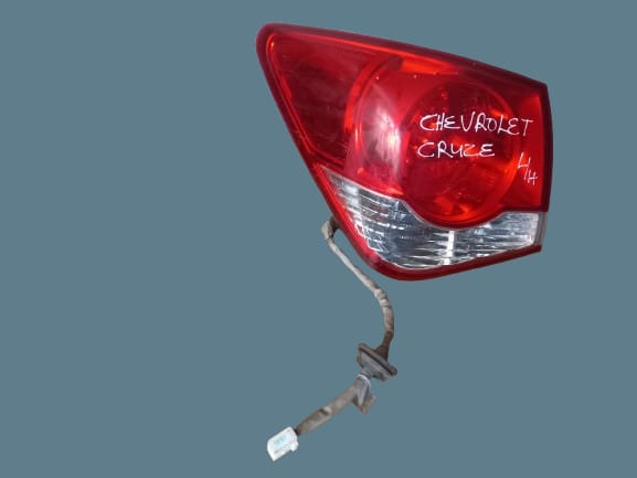 Chevrolet Cruze H4 Left Rear Tail Light 2009–2015