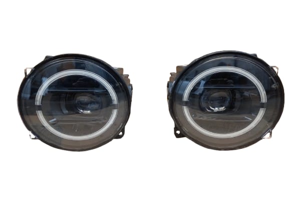 Jeep Wrangler / G-Wagon 7 Inch Headlights 2017