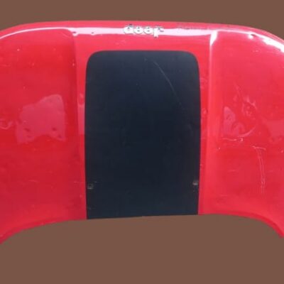 Jeep Wrangler Replacement Bonnet 2014–2020