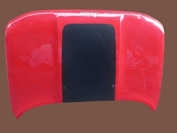 Jeep Wrangler Replacement Bonnet 2014–2020
