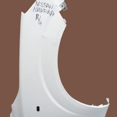 Nissan Navara D23 NP300 Right Fender 2015+