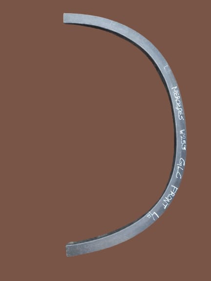 Merc W253 GLC Left Wheel Arch Trim 2015-2022