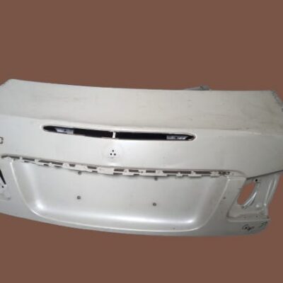 Mercedes-Benz W211 E500 Boot Lid 2002–2009