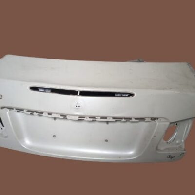 Mercedes W211 E500 Boot Lid 2002–2009