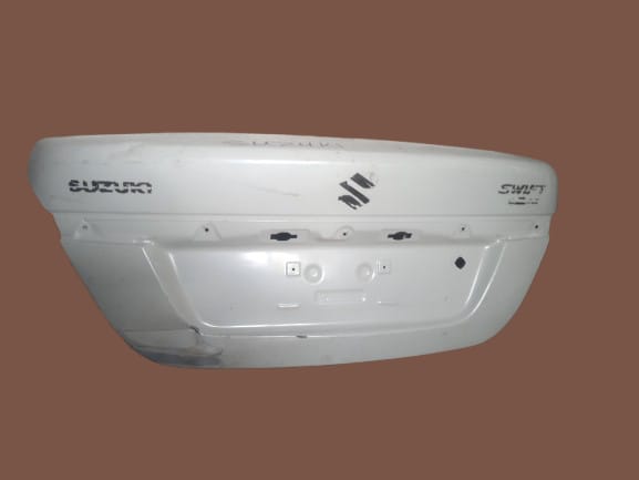 Suzuki Swift Sedan Boot Lid 2008–2012