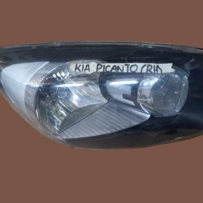 Kia Picanto TA Right Headlight 2011–2017
