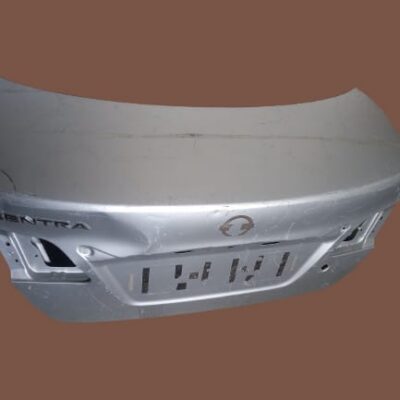 Nissan Sentra B17 Boot Lid 2012–2020