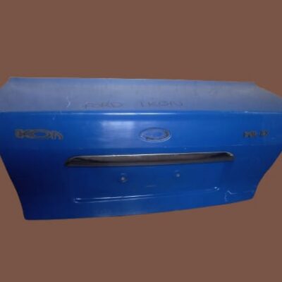 Ford Ikon Sedan Boot Lid 1999–2011