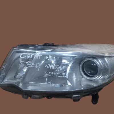 Great Wall Steed / Wingle Left Headlight 2017–2020