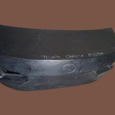 Toyota Corolla Prestige Boot Lid 2014–2020