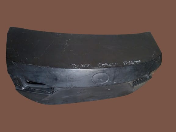 Toyota Corolla Prestige Boot Lid 2014–2020