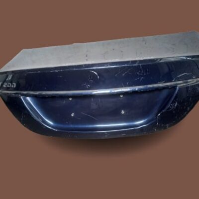 Mercedes-Benz S-Class W220 Boot Lid 1998–2006