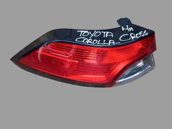 Toyota Corolla Cross Left Rear Outer Tail Light 2021–2025