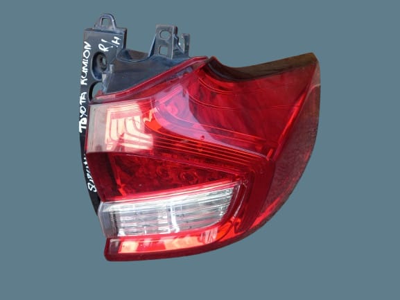 Toyota Rumion Right Rear Tail Light 2022–2025