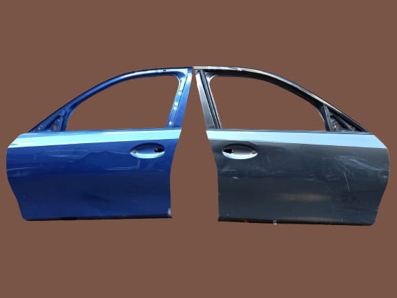 BMW 3 Series F30 L&R Front Doors 2012–2019
