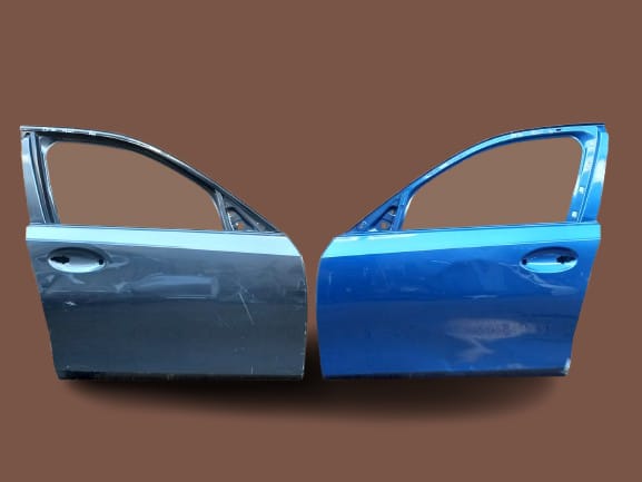BMW 3 Series F30 L&R Front Doors 2012–2019 - Image 2